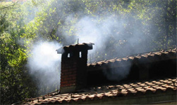 Wood Smoke